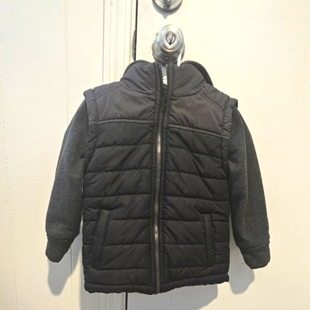 Boys winter coat